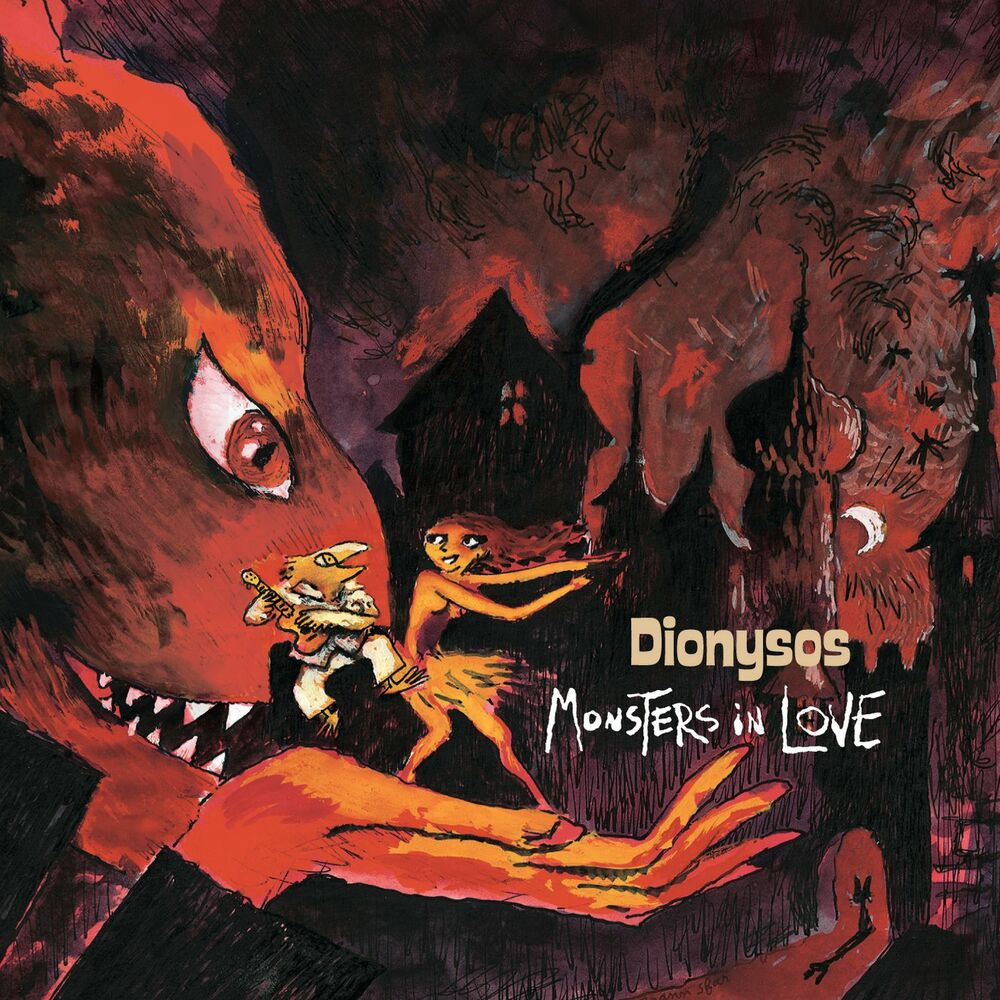 Picture of Monsters In Love + Olympia
