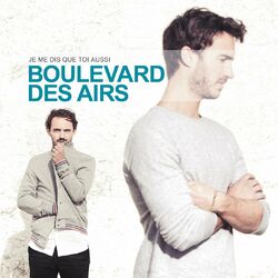Cover of Je me dis que toi aussi