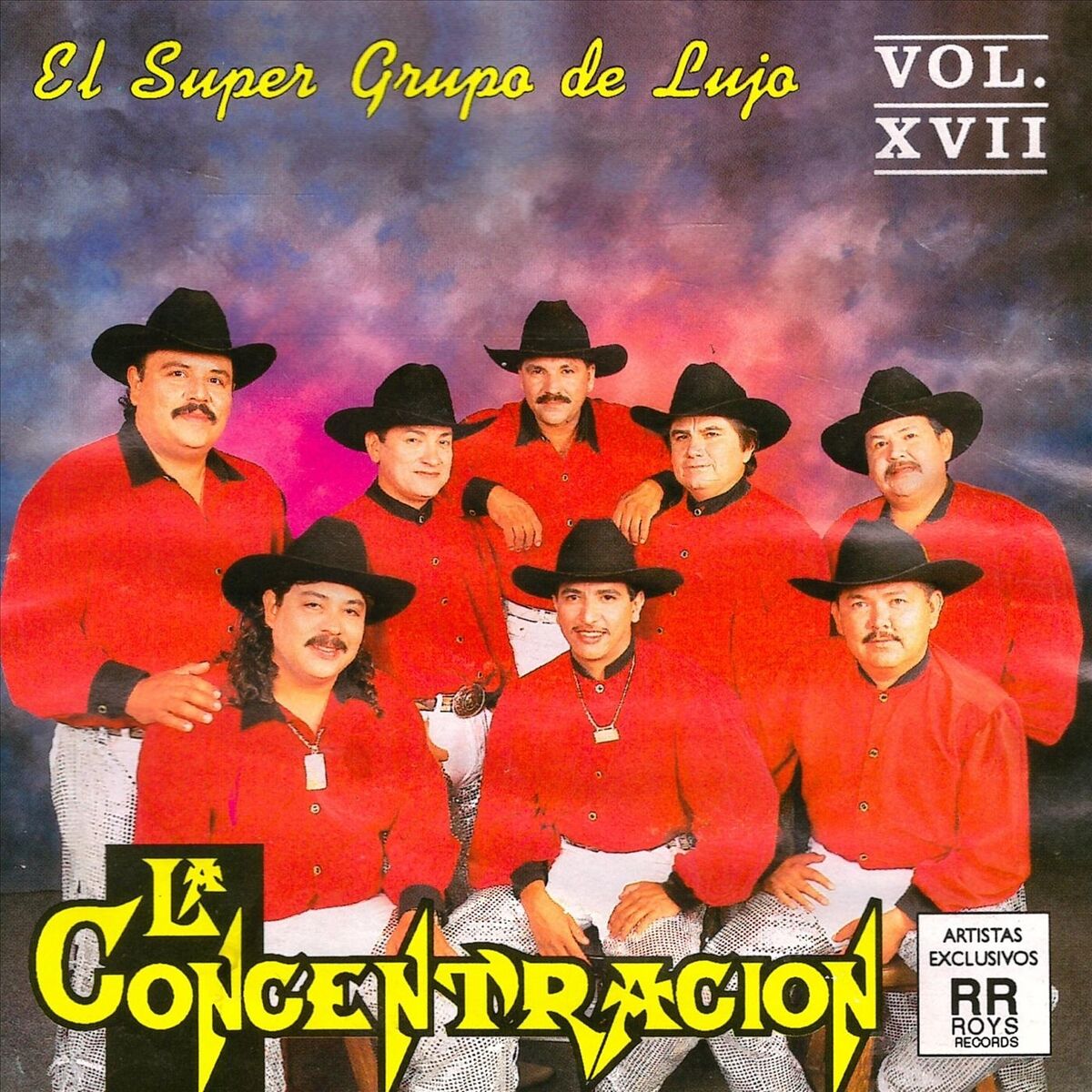 Album cover of Vol. XVII