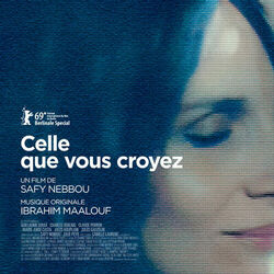 Cover of Celle que vous croyez (Bande originale du film)