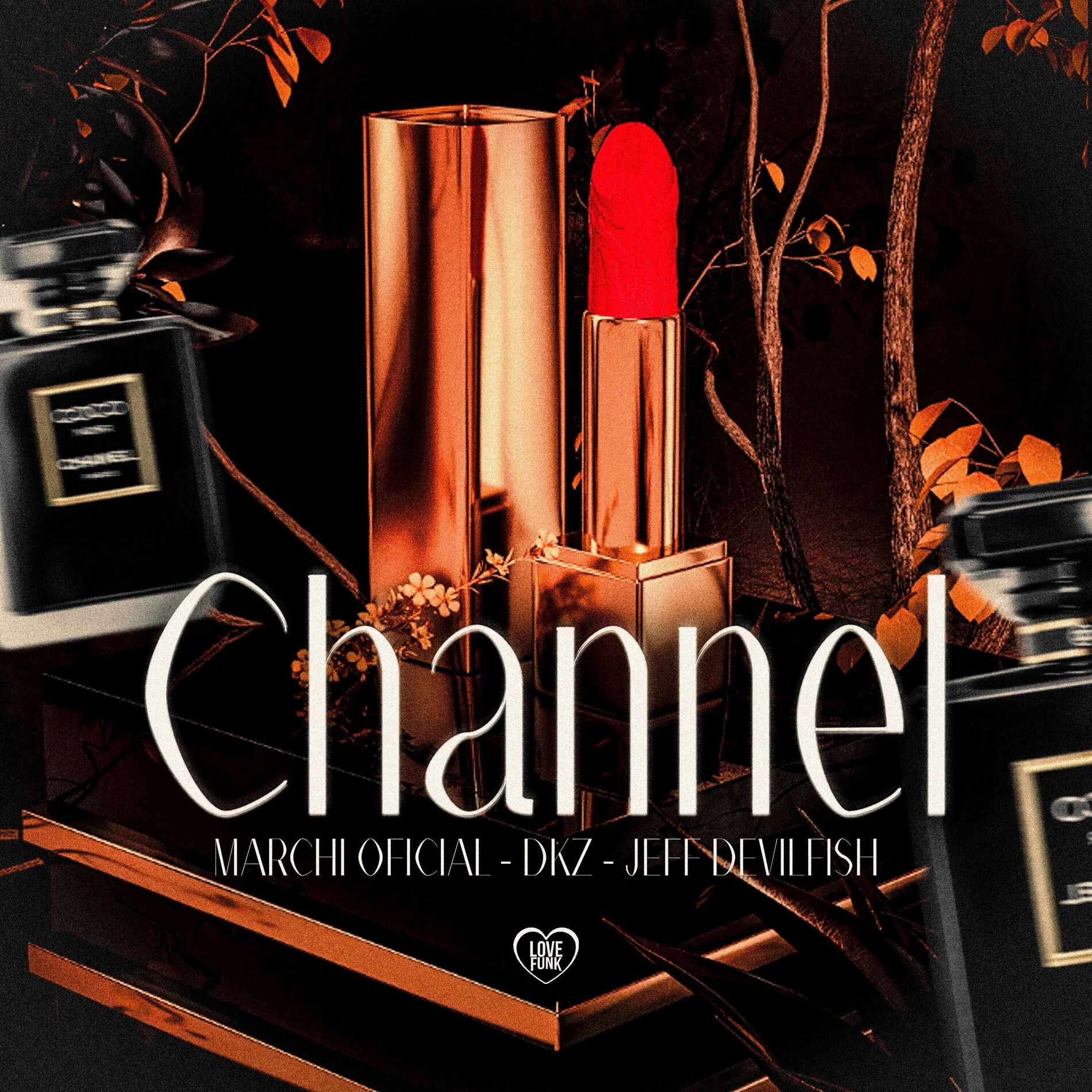 Album cover of Channel