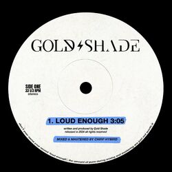 Cover of Loud Enough