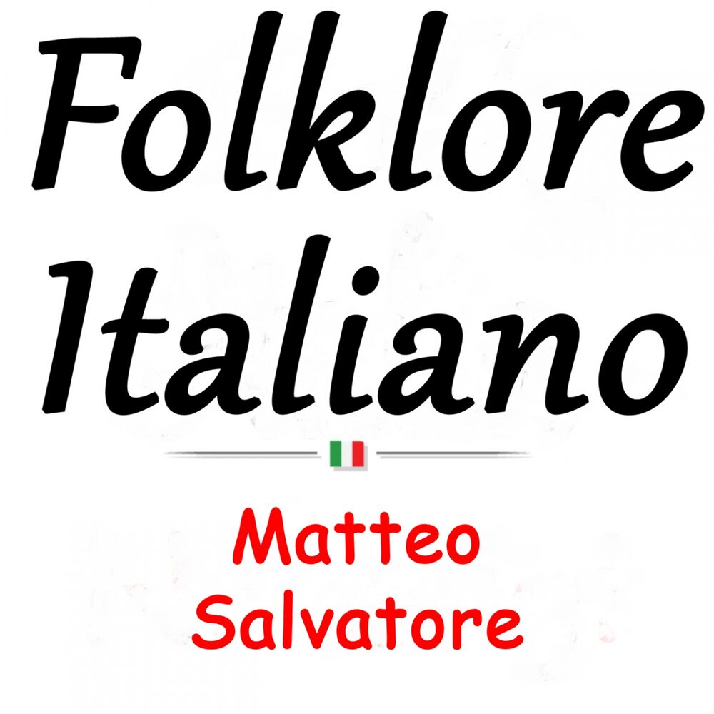 Picture of Folklore italiano: Matteo Salvatore