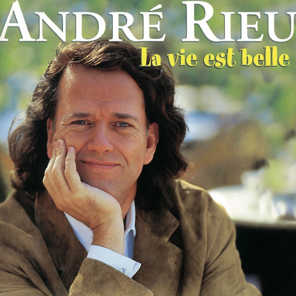 La vie est belle cover