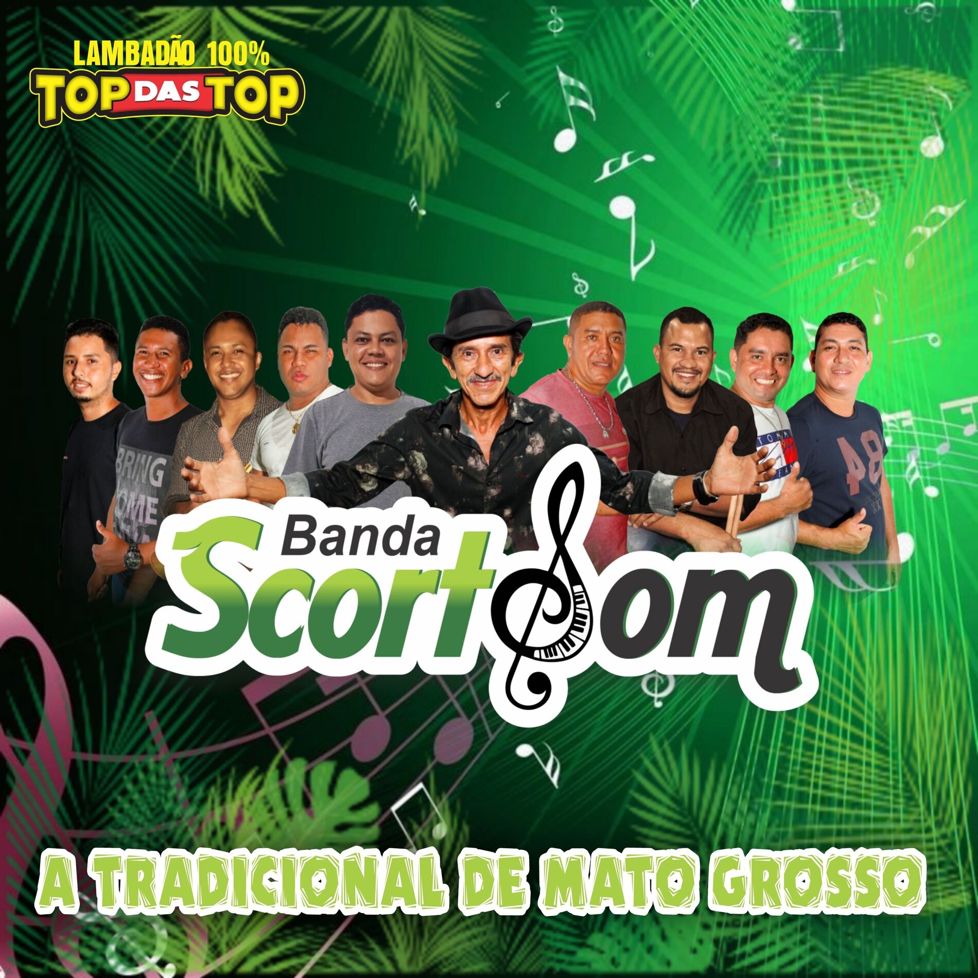 Album cover of A Tradicional de Mato Grosso