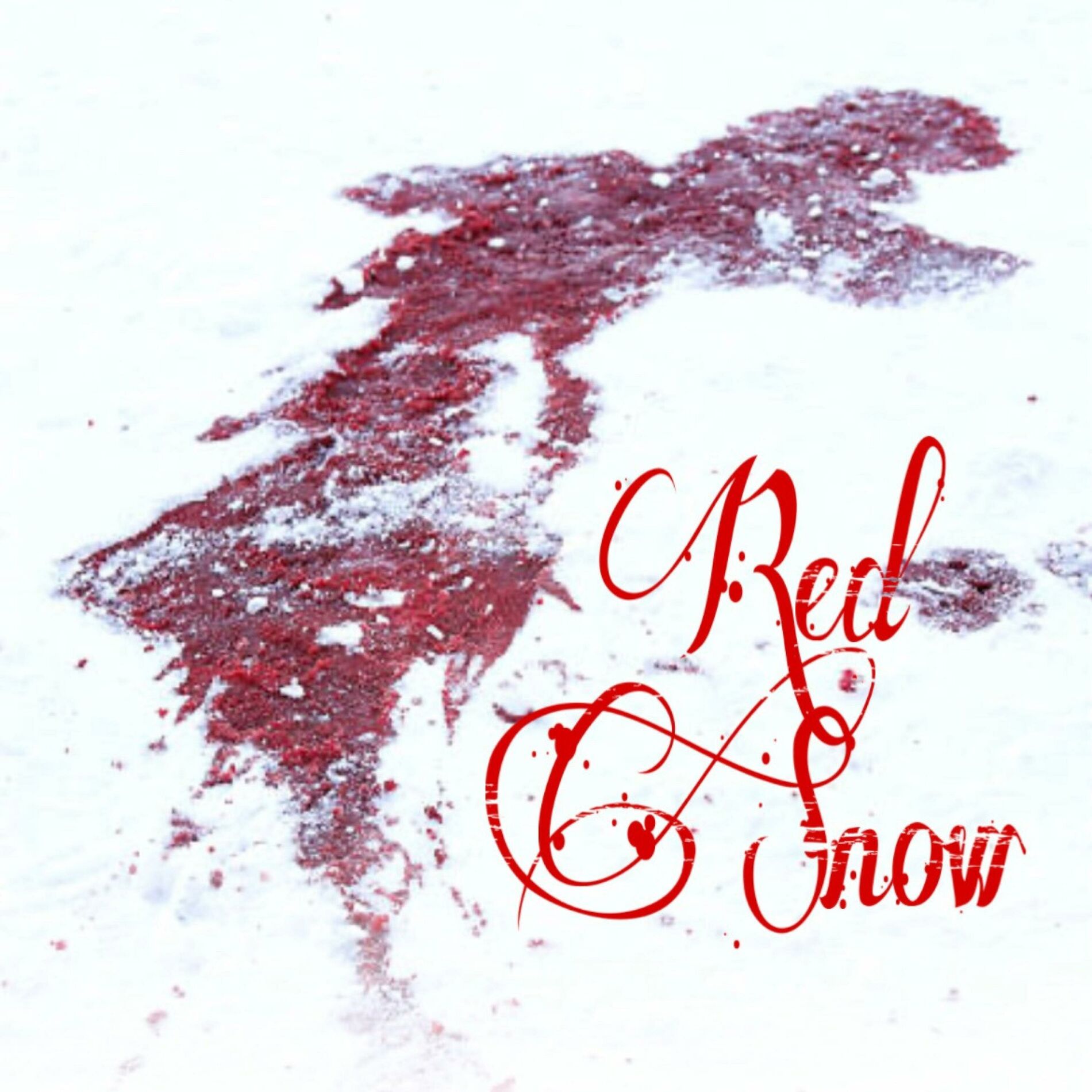 Album cover of Red Snow (feat. Treez & Milly)