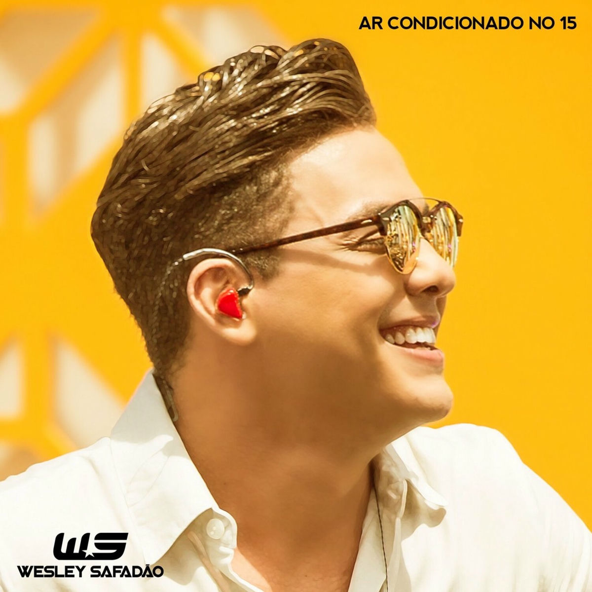 Album picture of Ar Condicionado no 15 (Ao Vivo)
