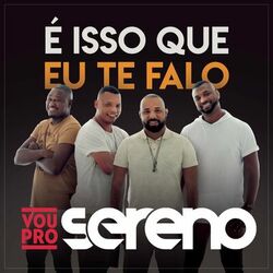 Cover of É Isso que Eu Te Falo