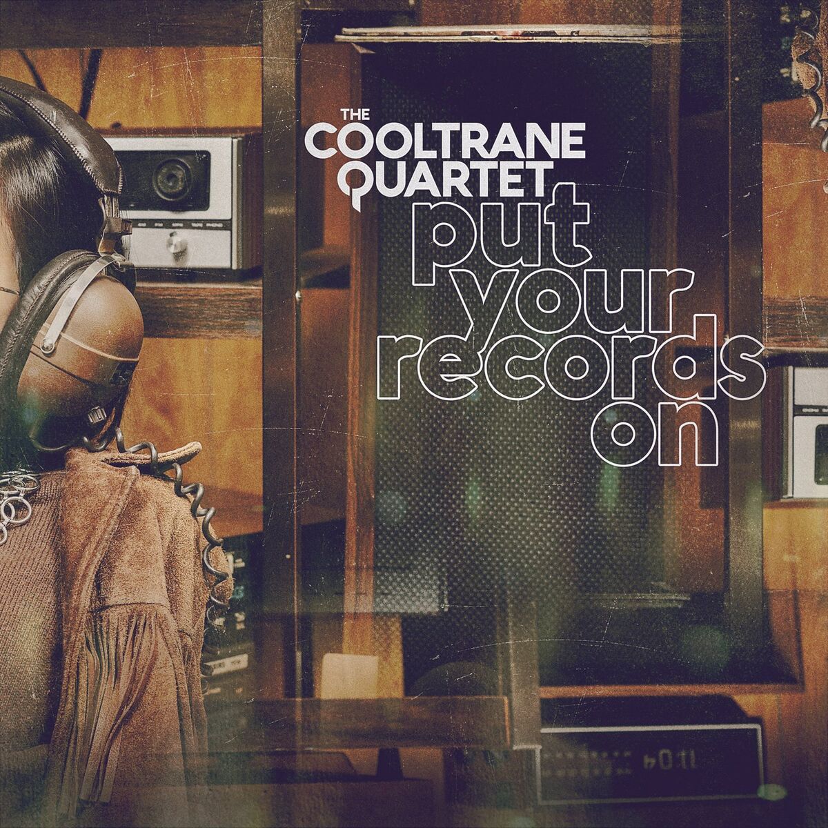 Album cover of Put Your Records On