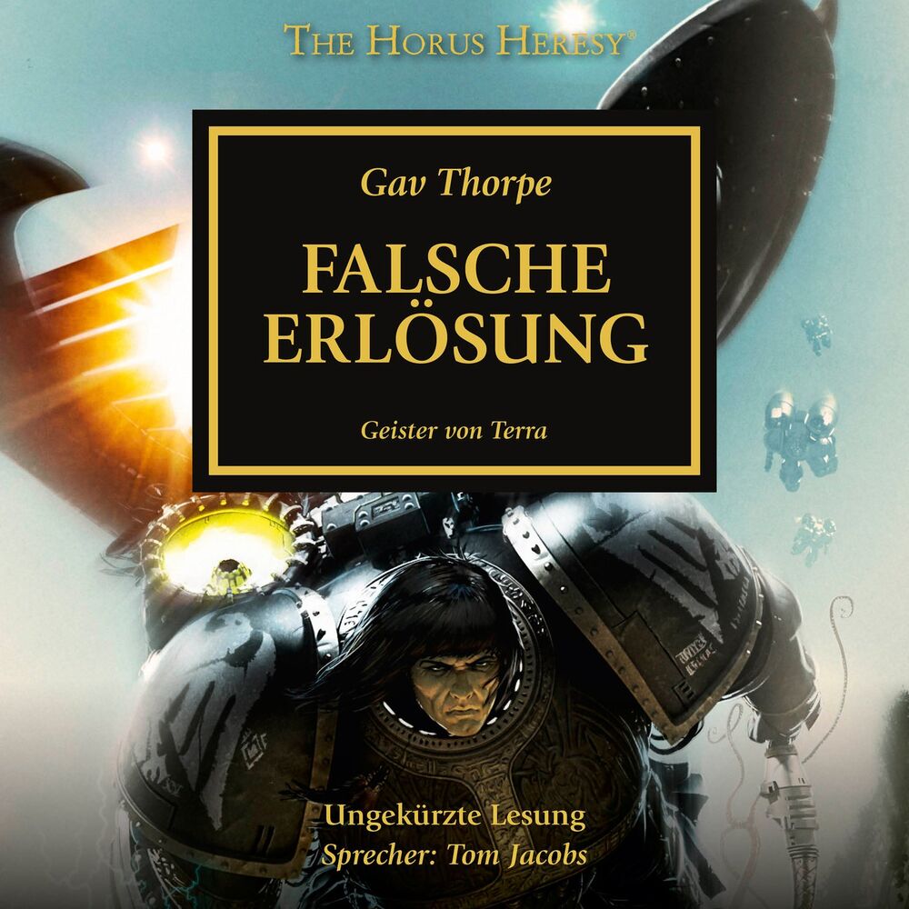 Picture of Falsche Erlösung - The Horus Heresy 18 (Ungekürzt)