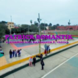 Cover of Mix Romantik 1 (Duele El Corazón/Mayores/Me Voy) - Exotica