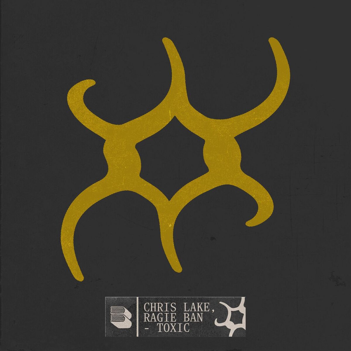 Album cover of Toxic