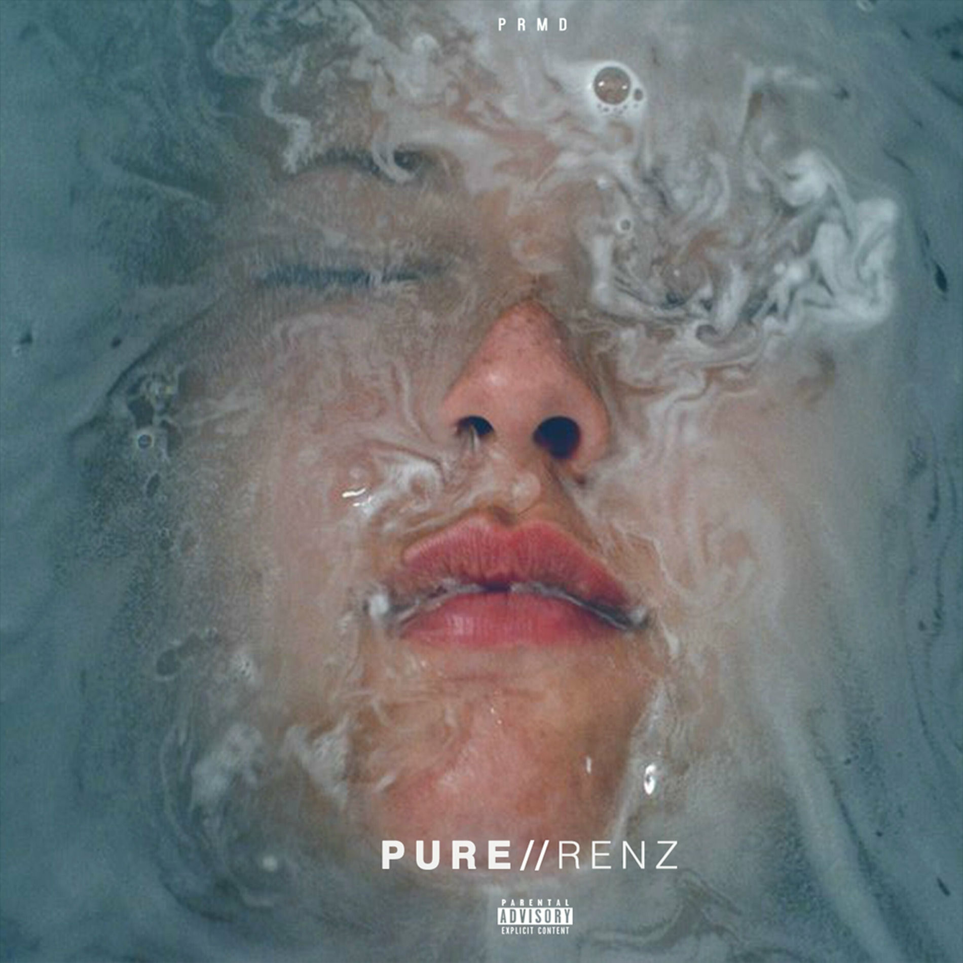 Album cover of Pure