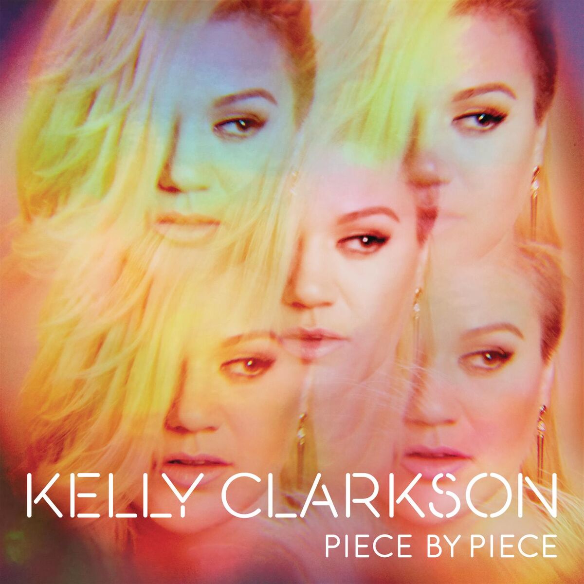 Album cover of Piece by Piece