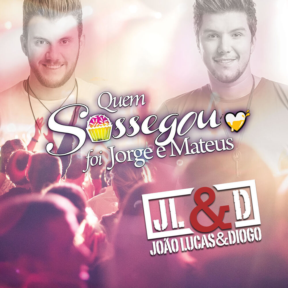 Picture of Quem Sossegou Foi Jorge e Mateus (Ao Vivo)