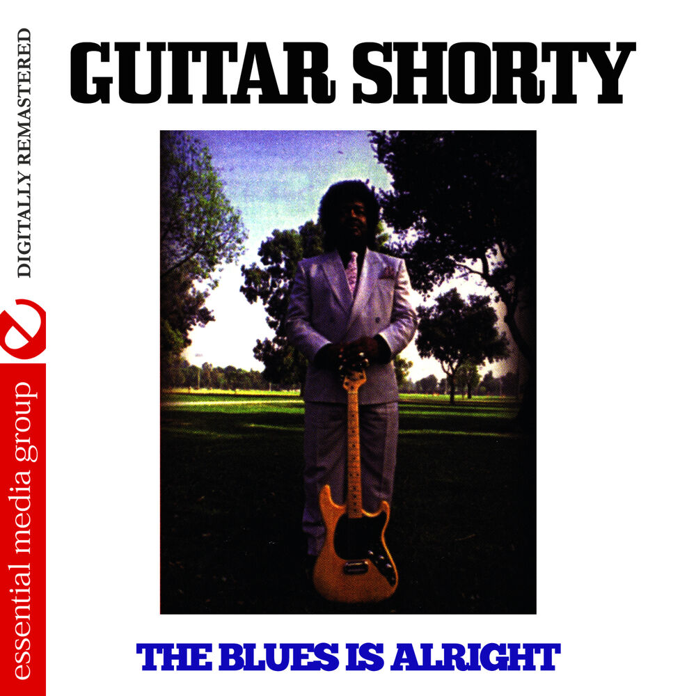 Picture of The Blues Is Alright (Digitally Remastered)