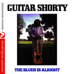 Cover of The Blues Is Alright (Digitally Remastered)