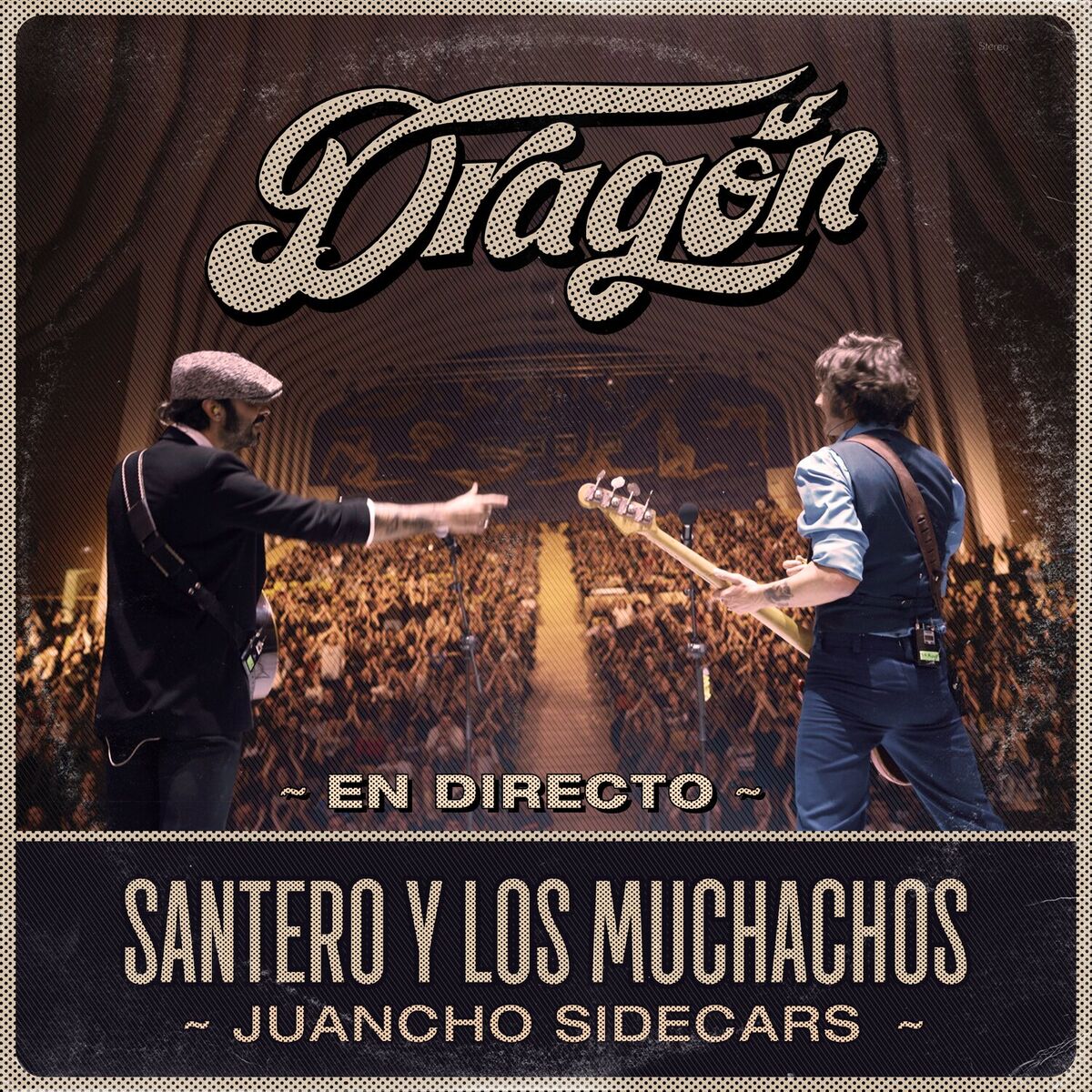 Album cover of Dragón (Live)