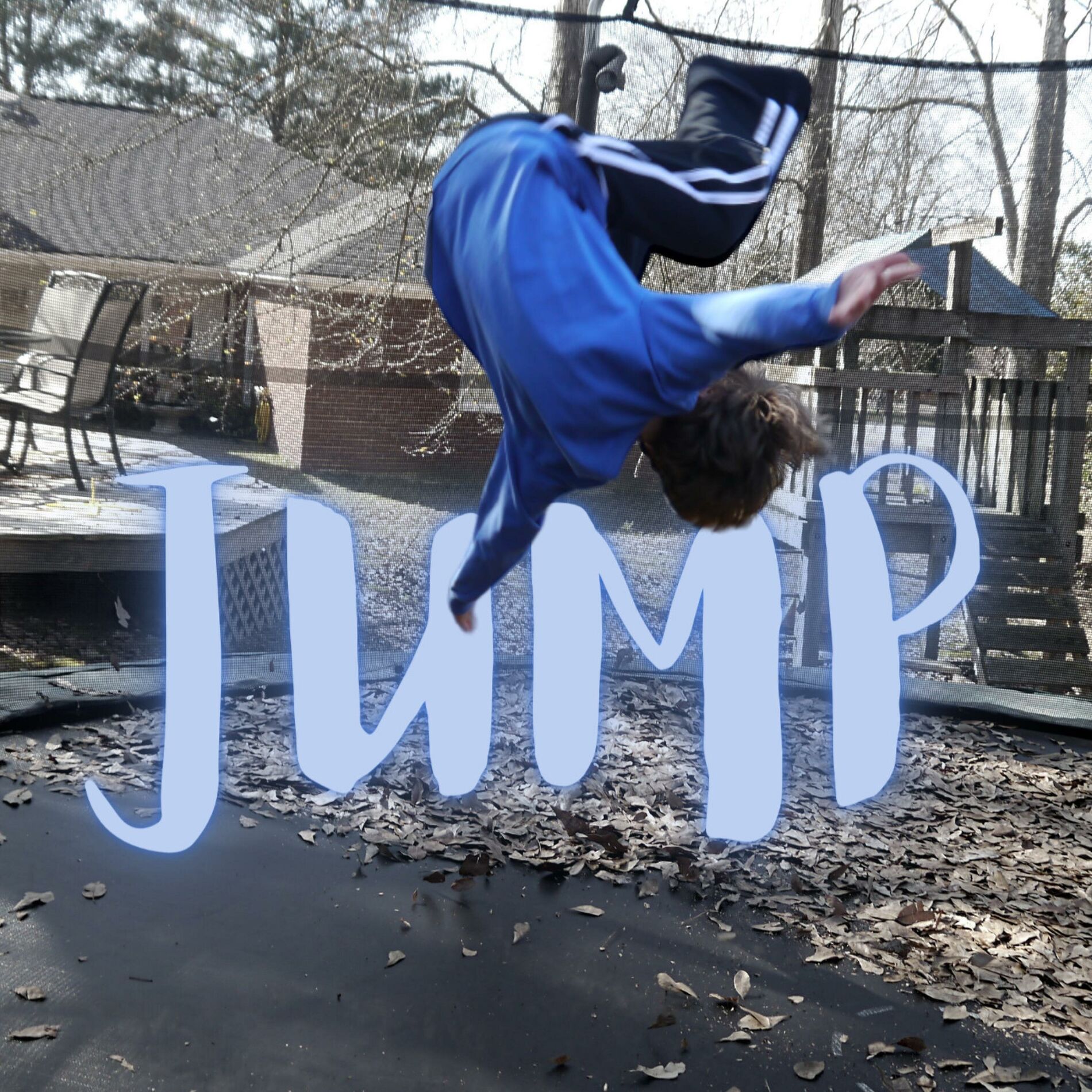 Album cover of JUMP
