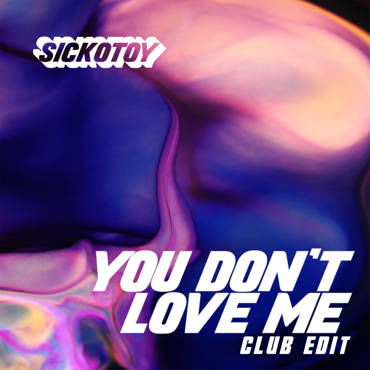 Album cover of You Don't Love Me