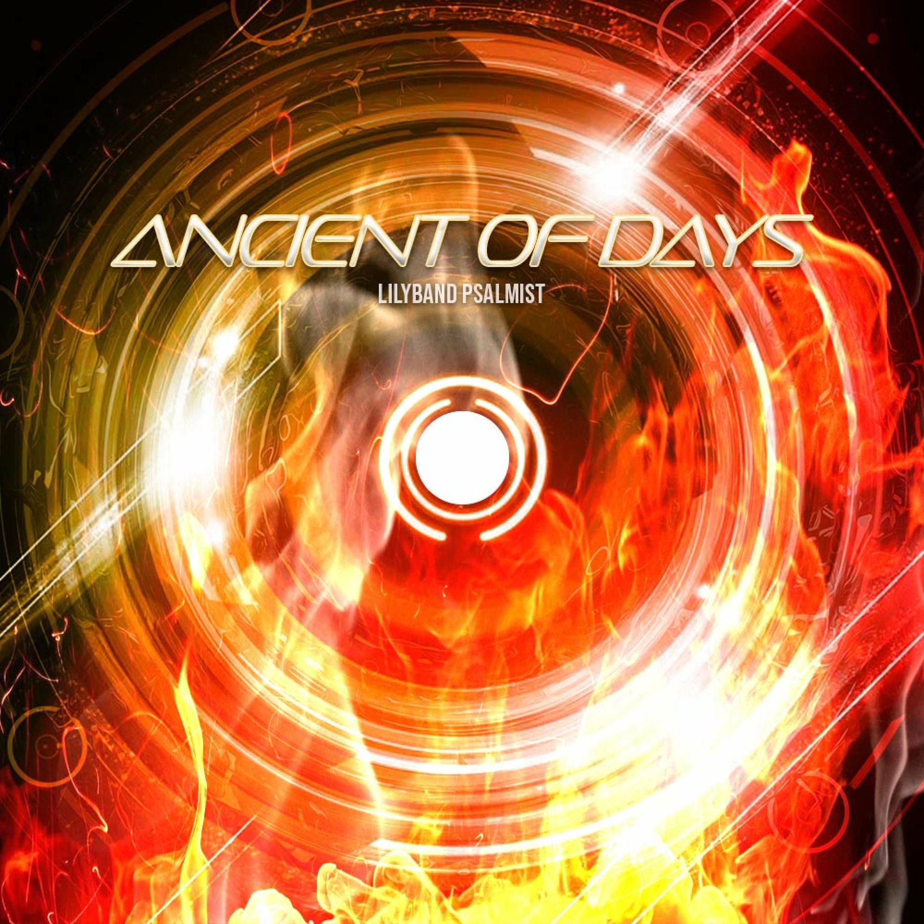 Album cover of Ancient of Days