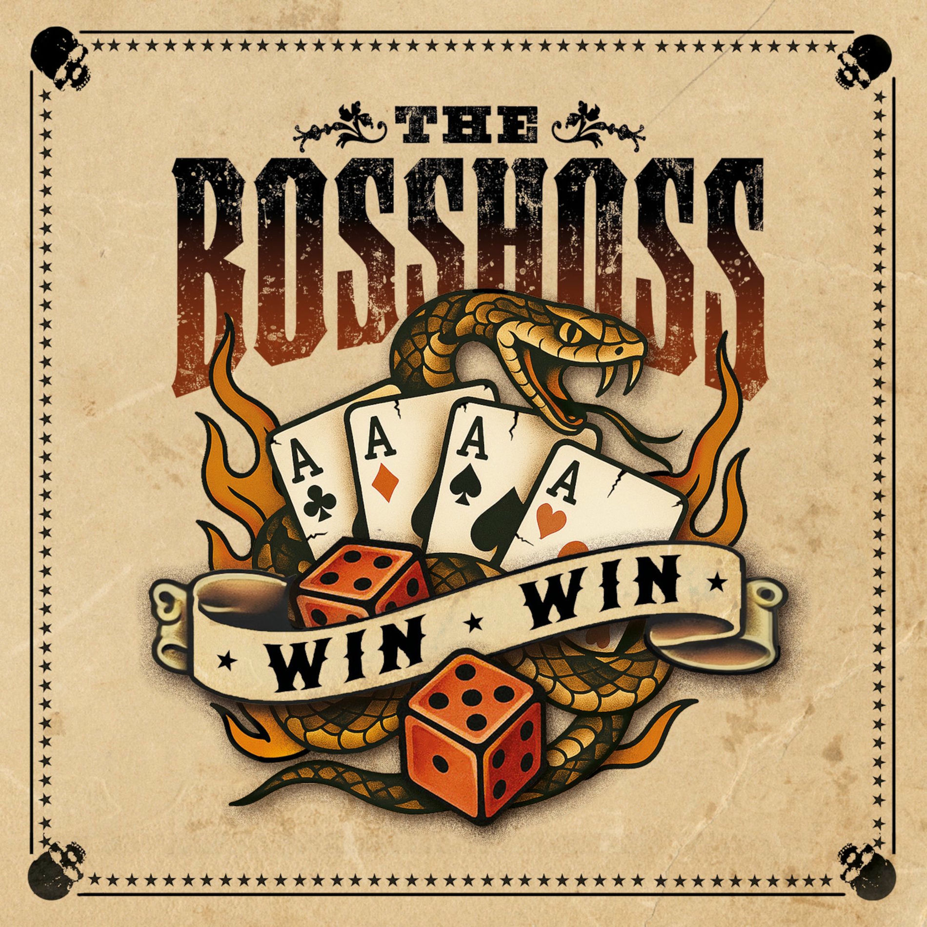 Album cover of Win Win