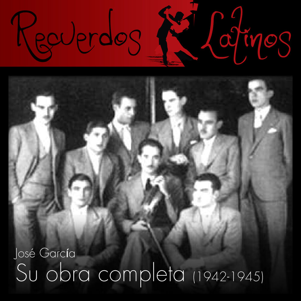 Picture of José García: Su Obra Completa (1942-1945)