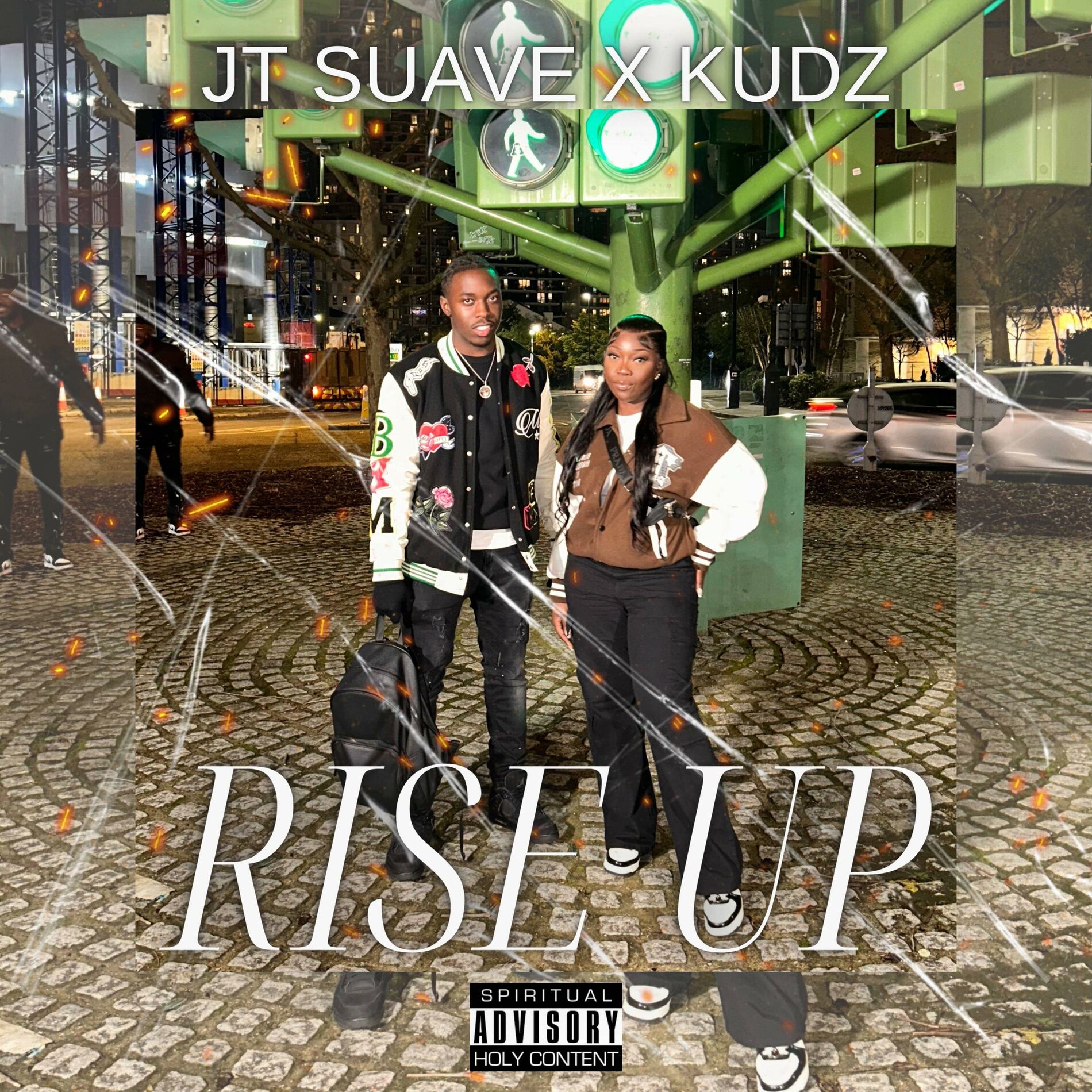 Album cover of RISE UP
