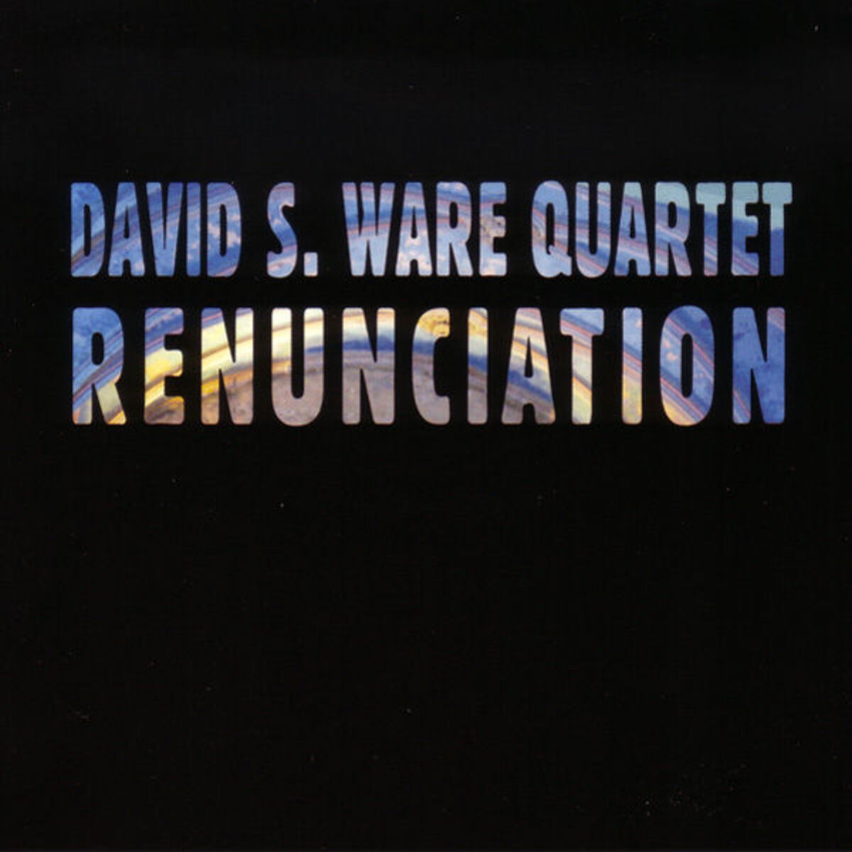 Album cover of Renunciation