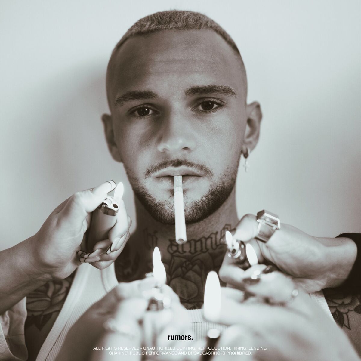 Album cover of Rumors