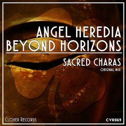 Cover of Sacred Charas