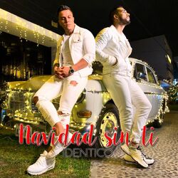 Cover of Navidad Sin Ti