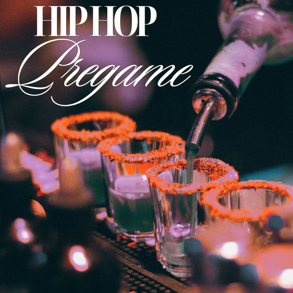 Album cover of Hip Hop Pregame