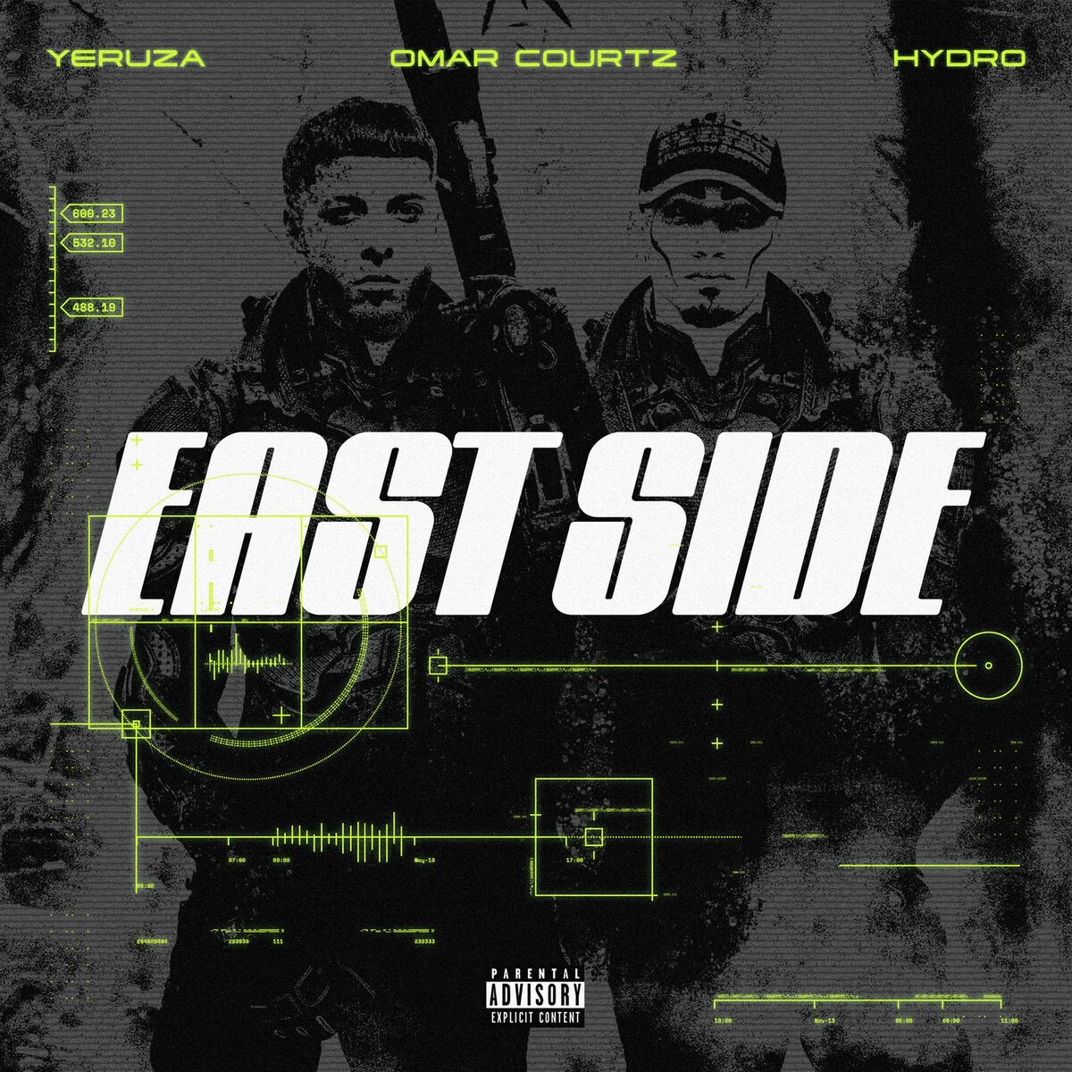Album cover of East Side