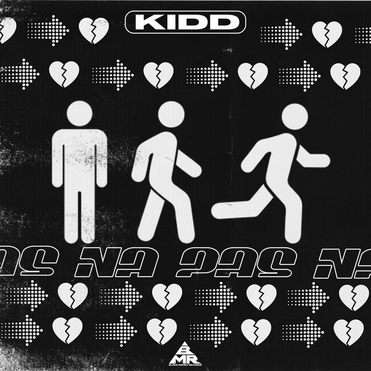 Album cover of NA PAS