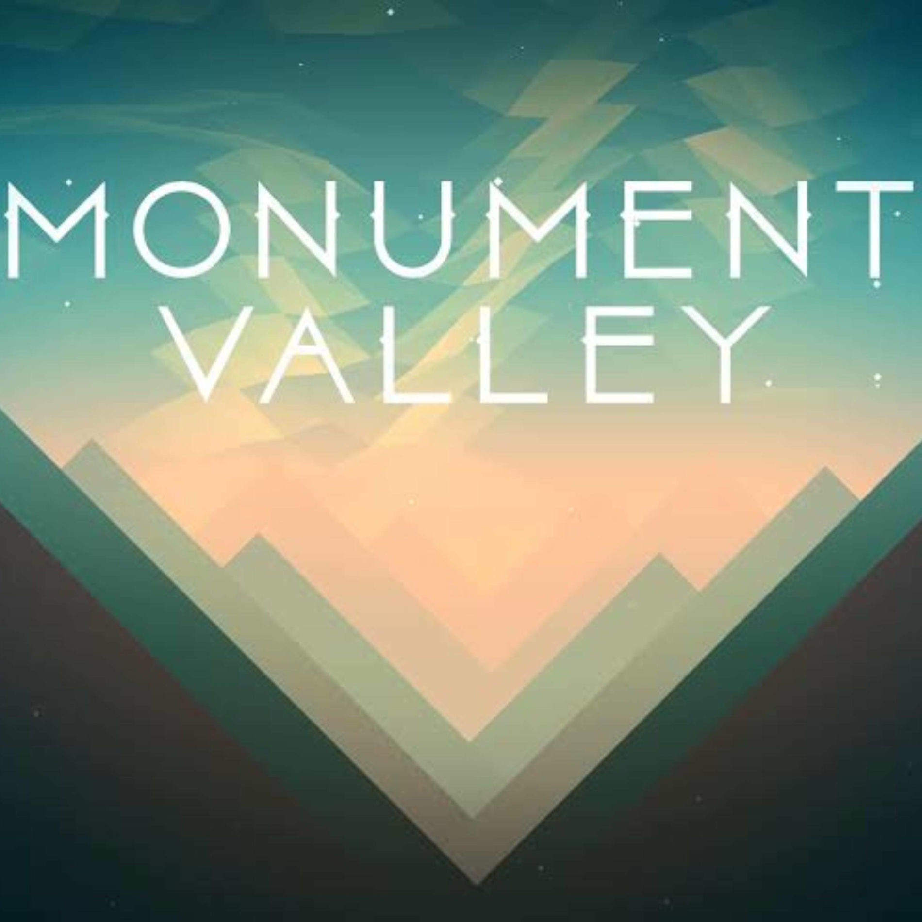 Album cover of Monument Valley