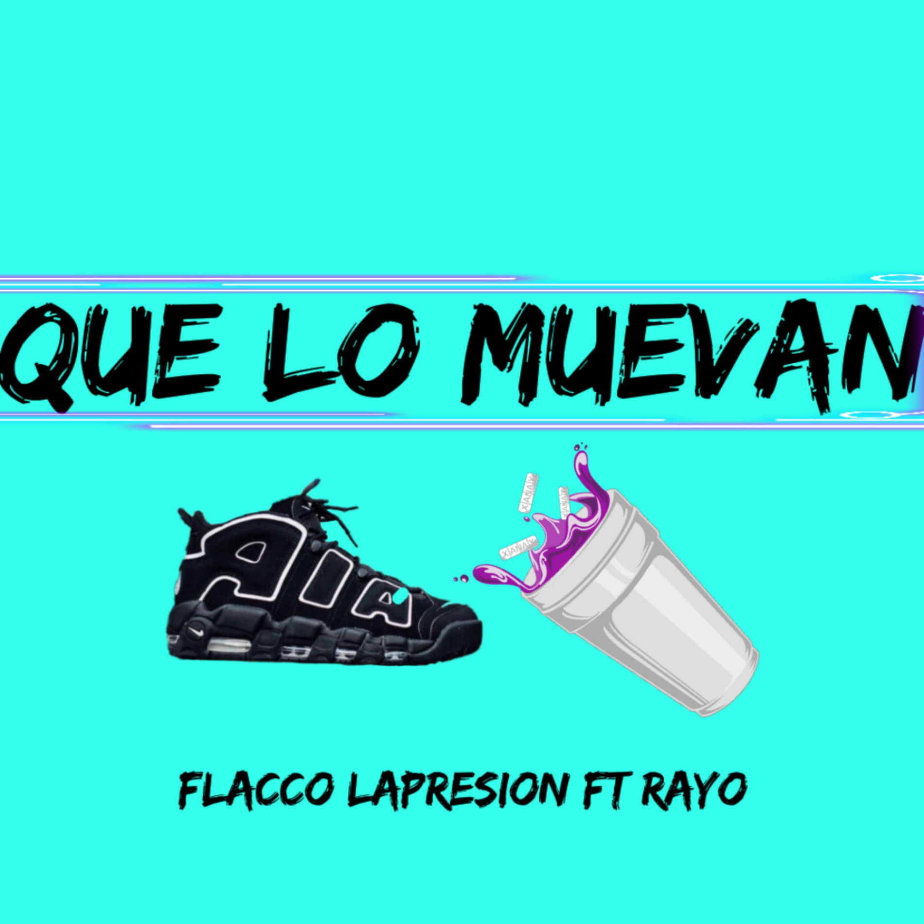 Album cover of Que lo muevan