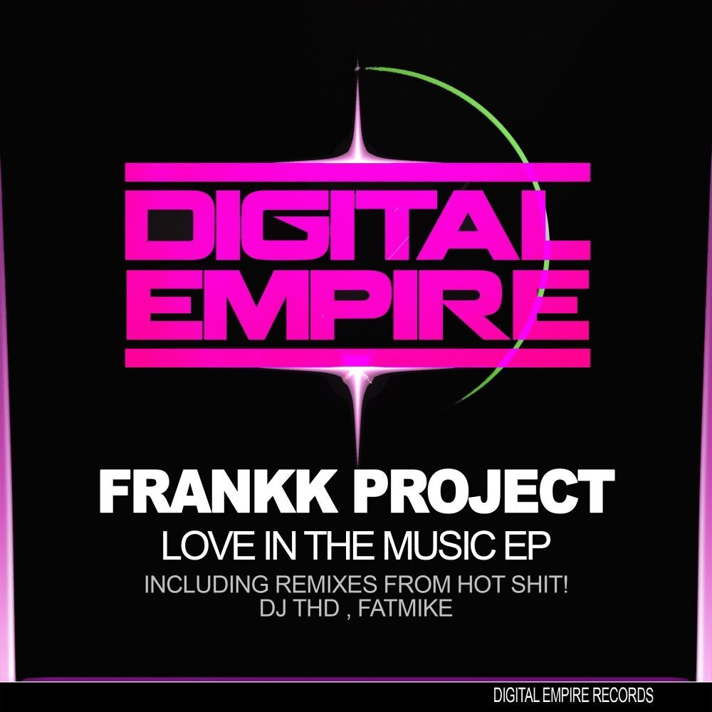 Picture of Love In The Music EP