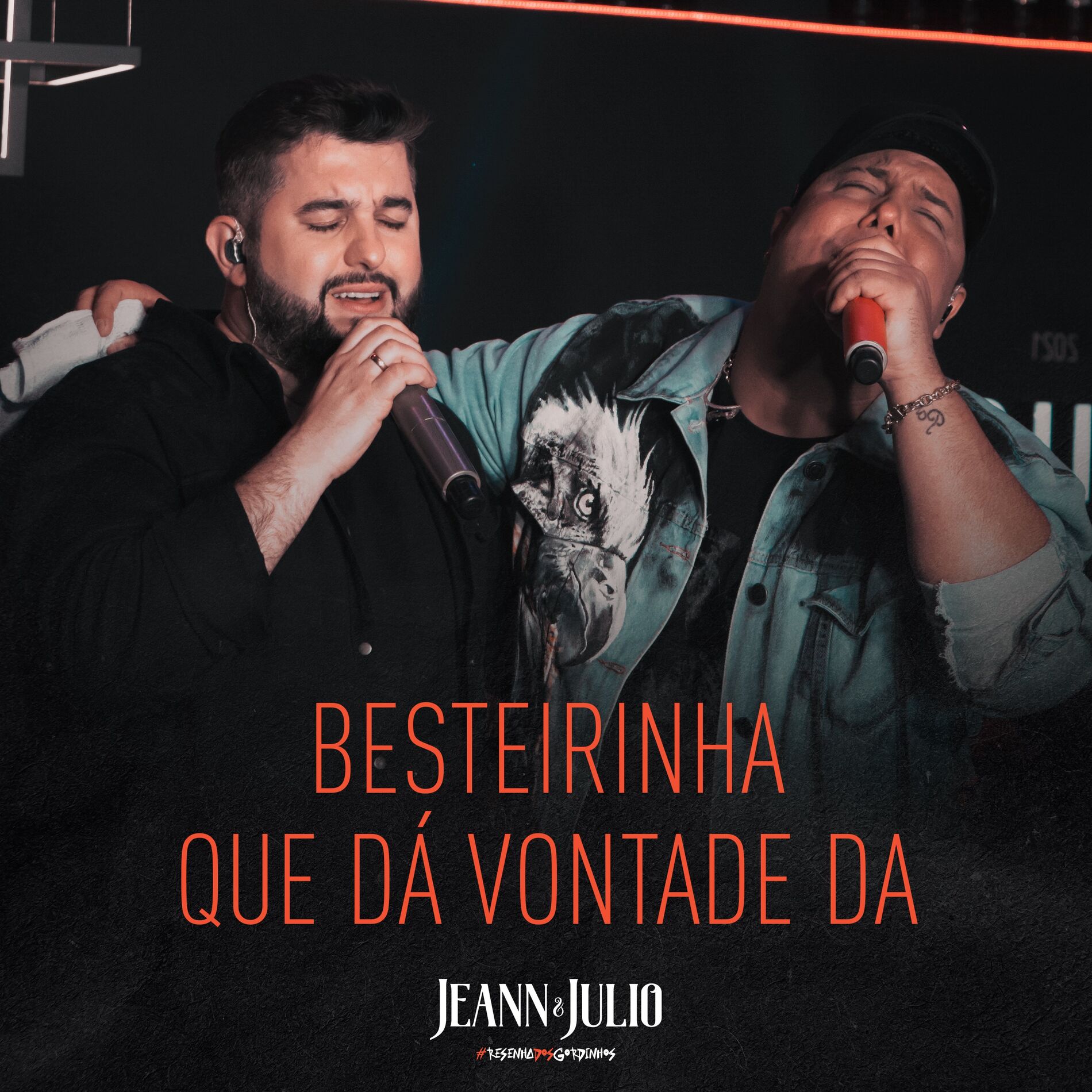 Album cover of Pot Pourri: Besteirinha / Que Dá Vontade Da