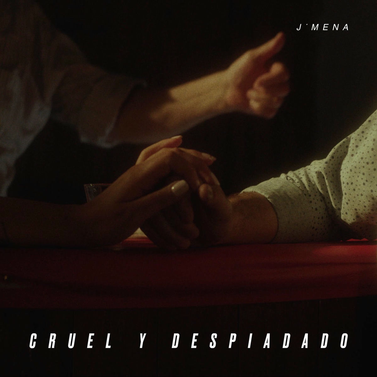Album cover of Cruel y Despiadado