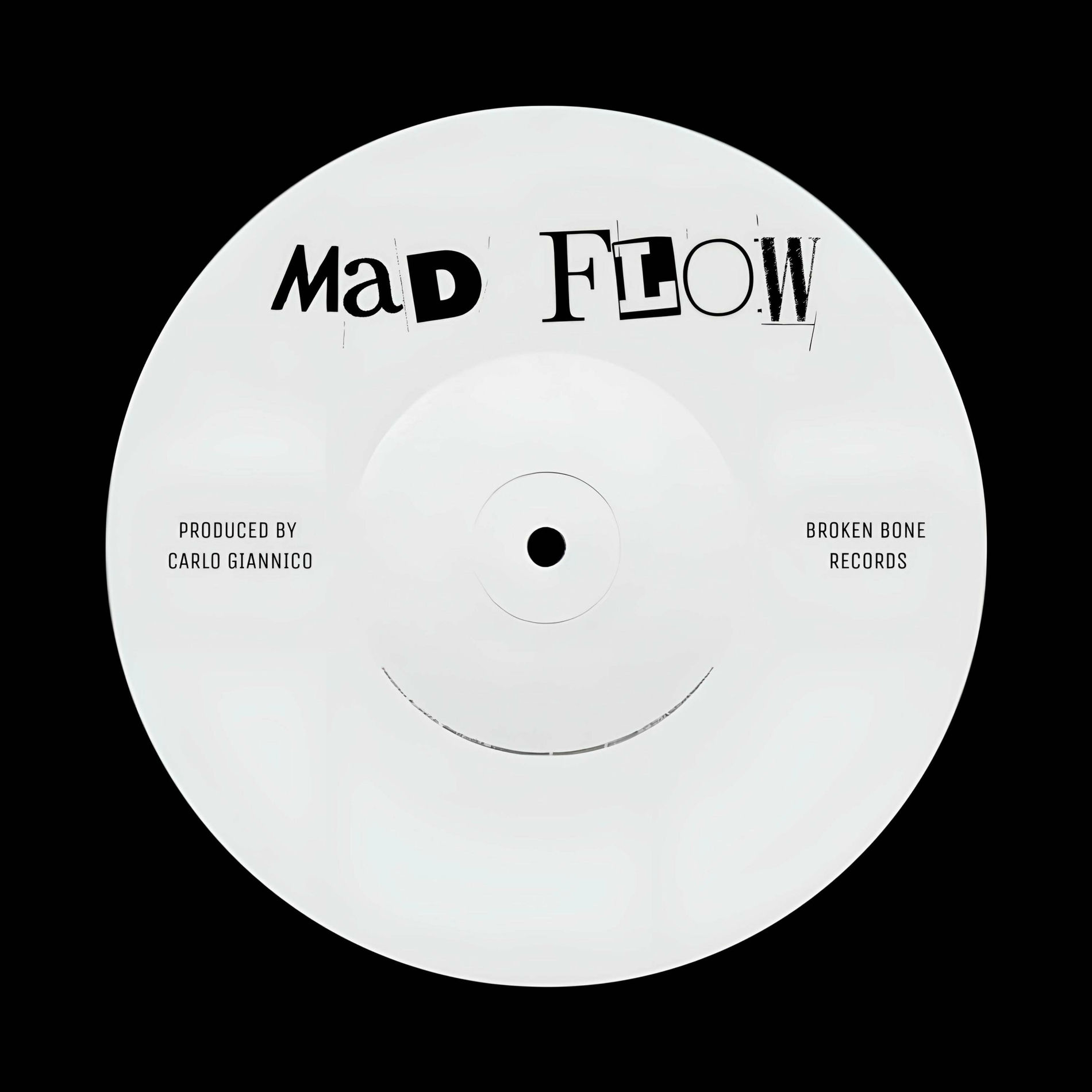 Album cover of Mad Flow