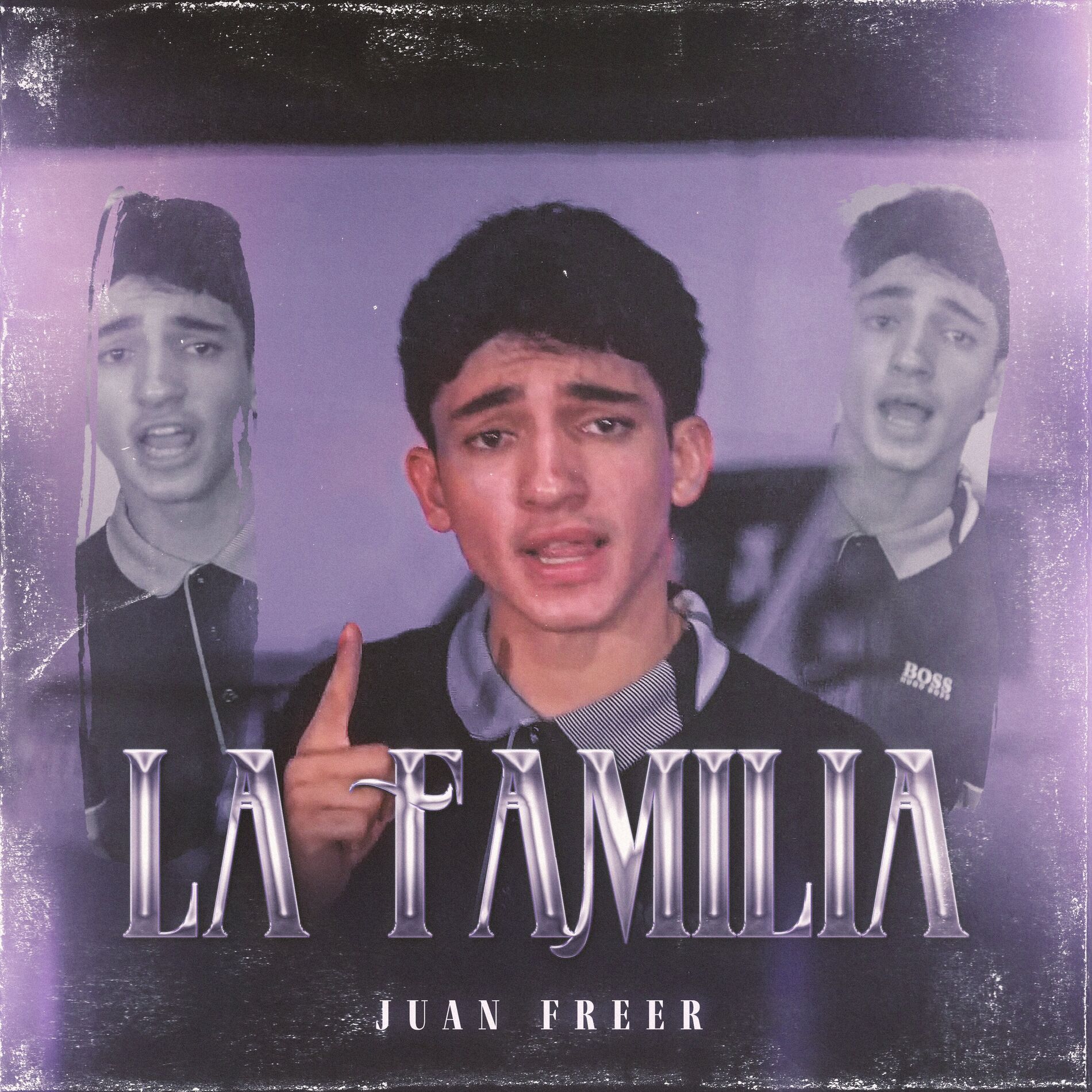 Album cover of La Familia