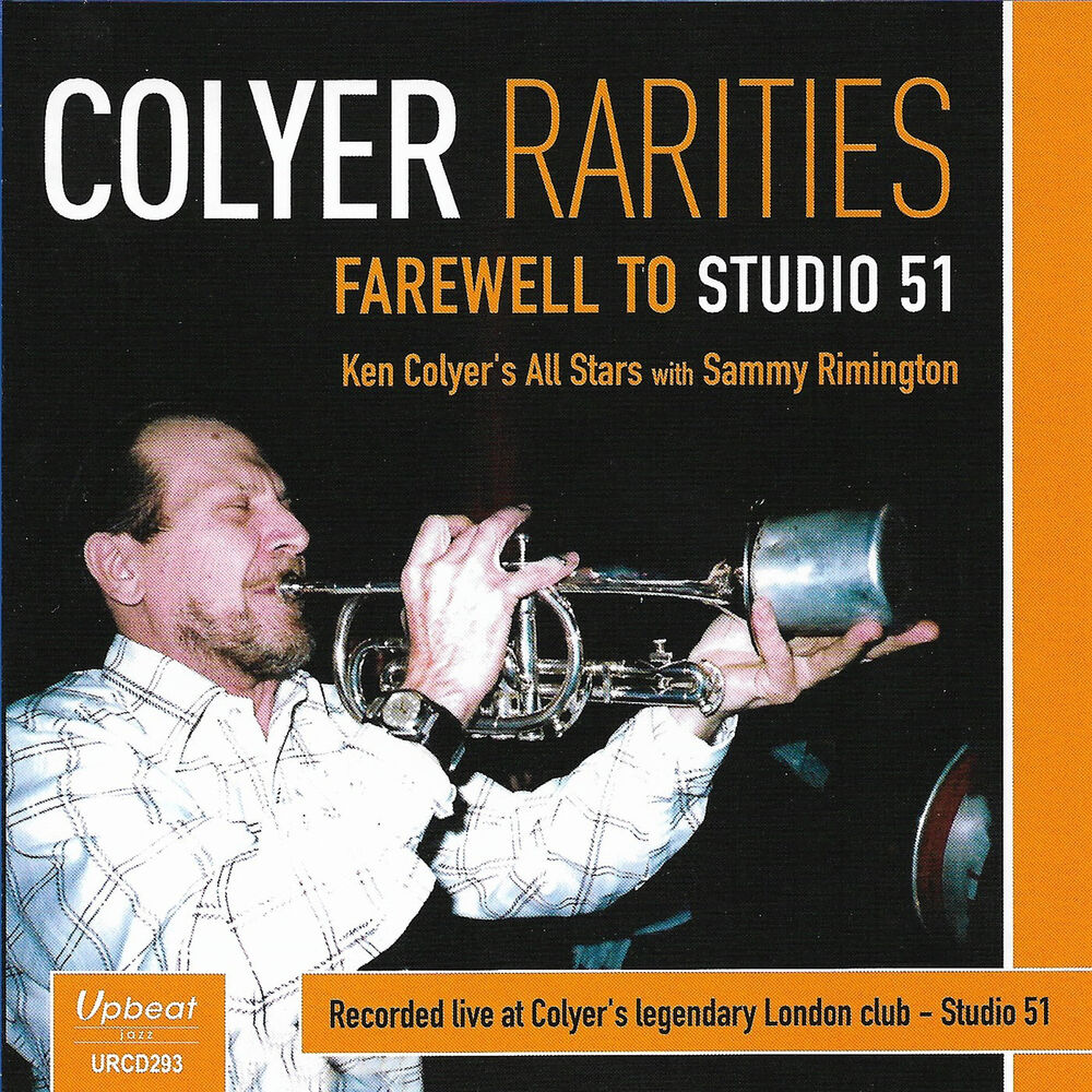 Picture of Colyer Rarities - Farewell to Studio 51