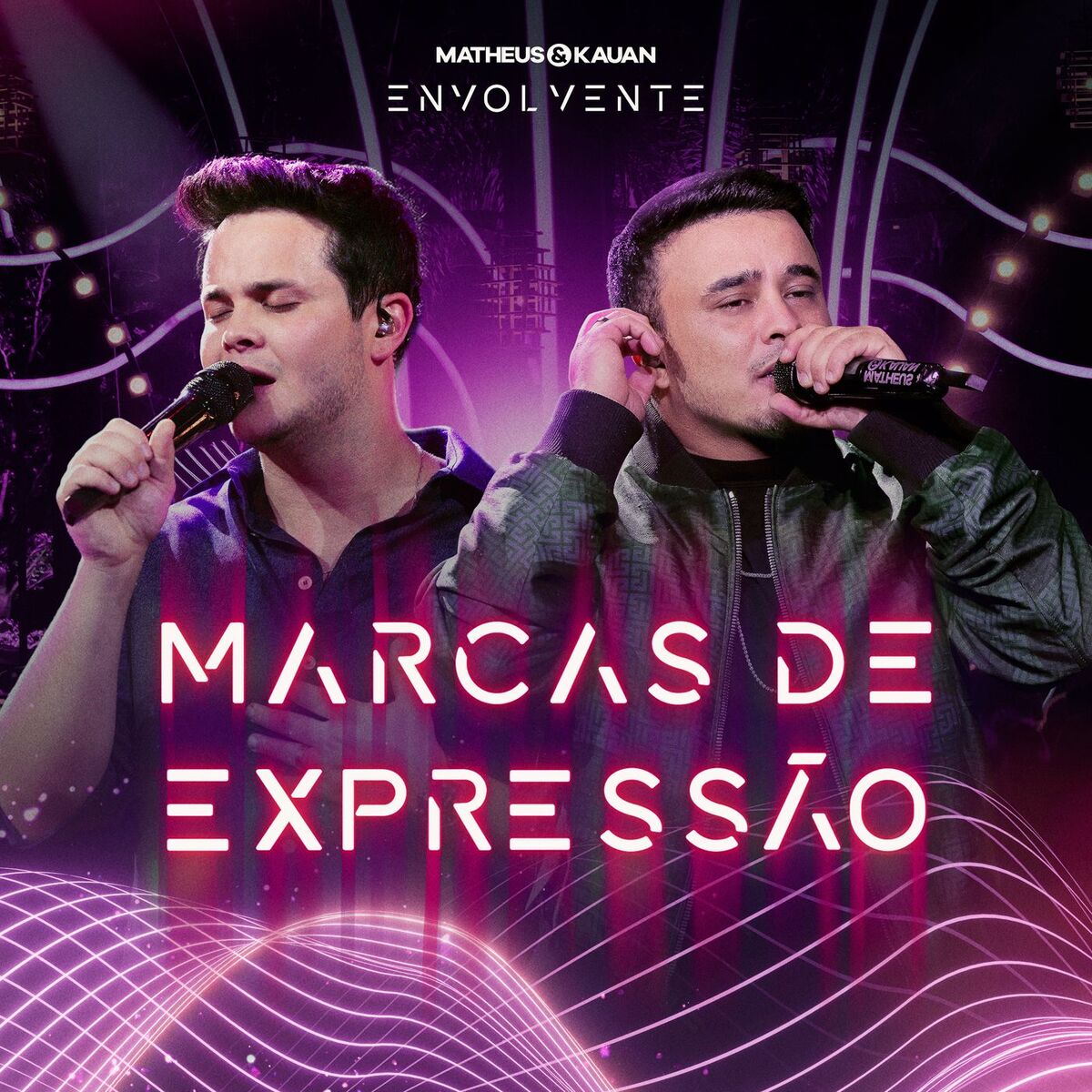 Album cover of Marcas De Expressão