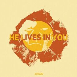 Cover of He Lives In You
