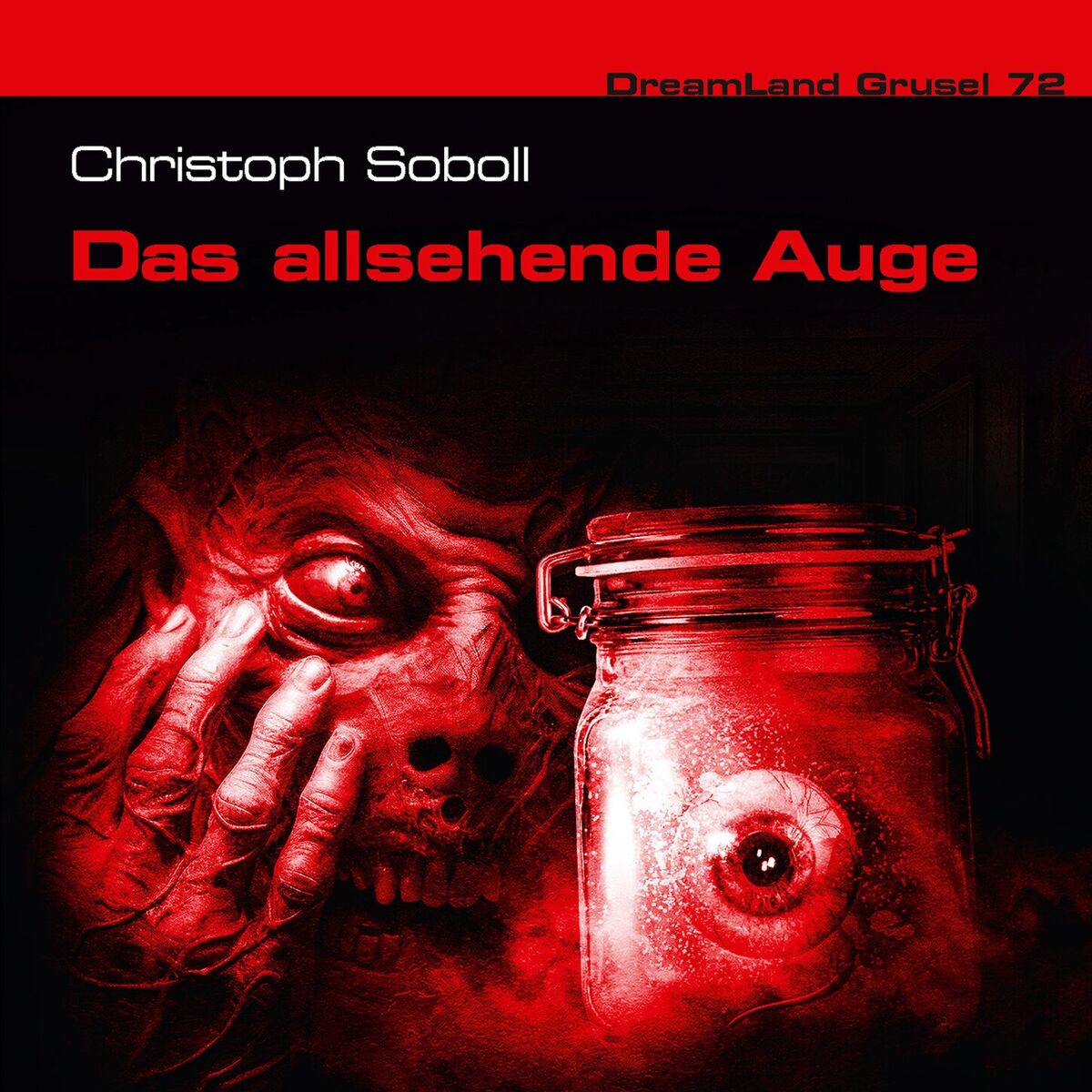 Album cover of Folge 72: Das allsehende Auge