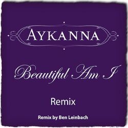 Cover of Beautiful Am I Remix