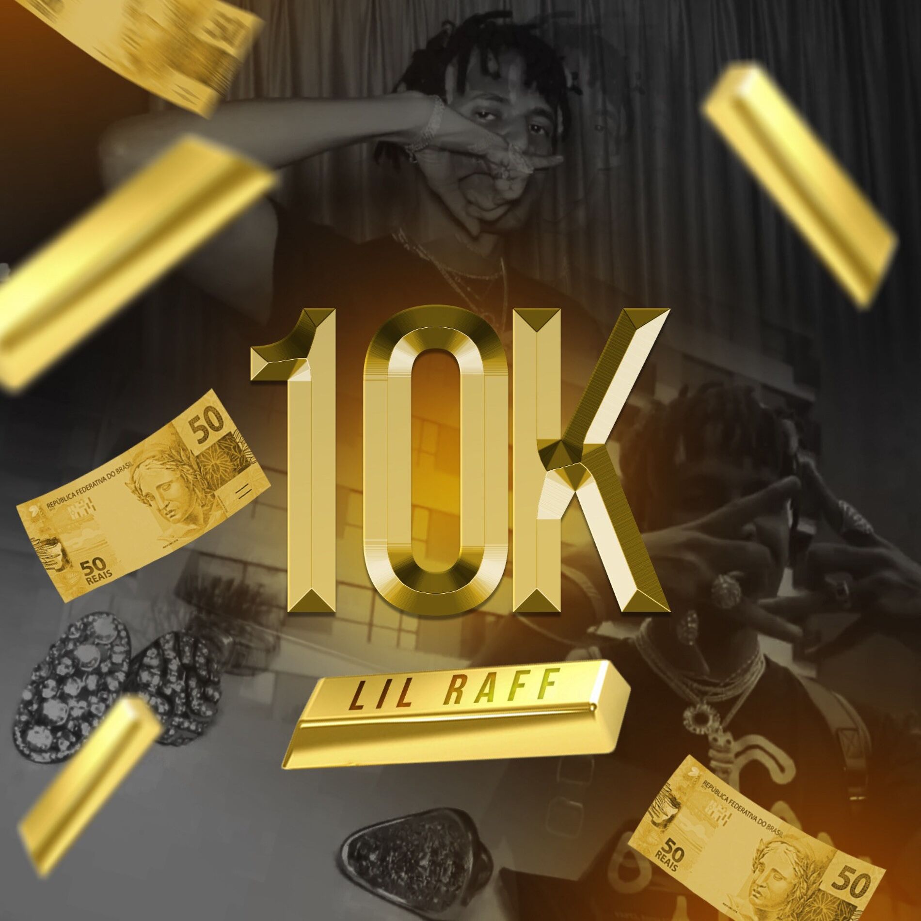 Album cover of 10K