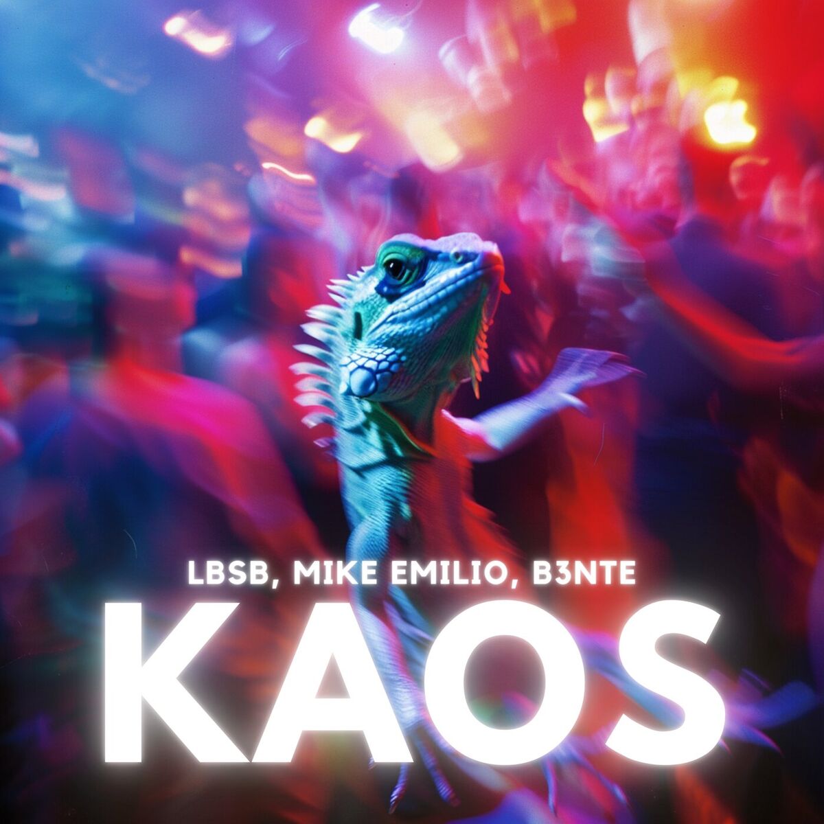 Album cover of KAOS