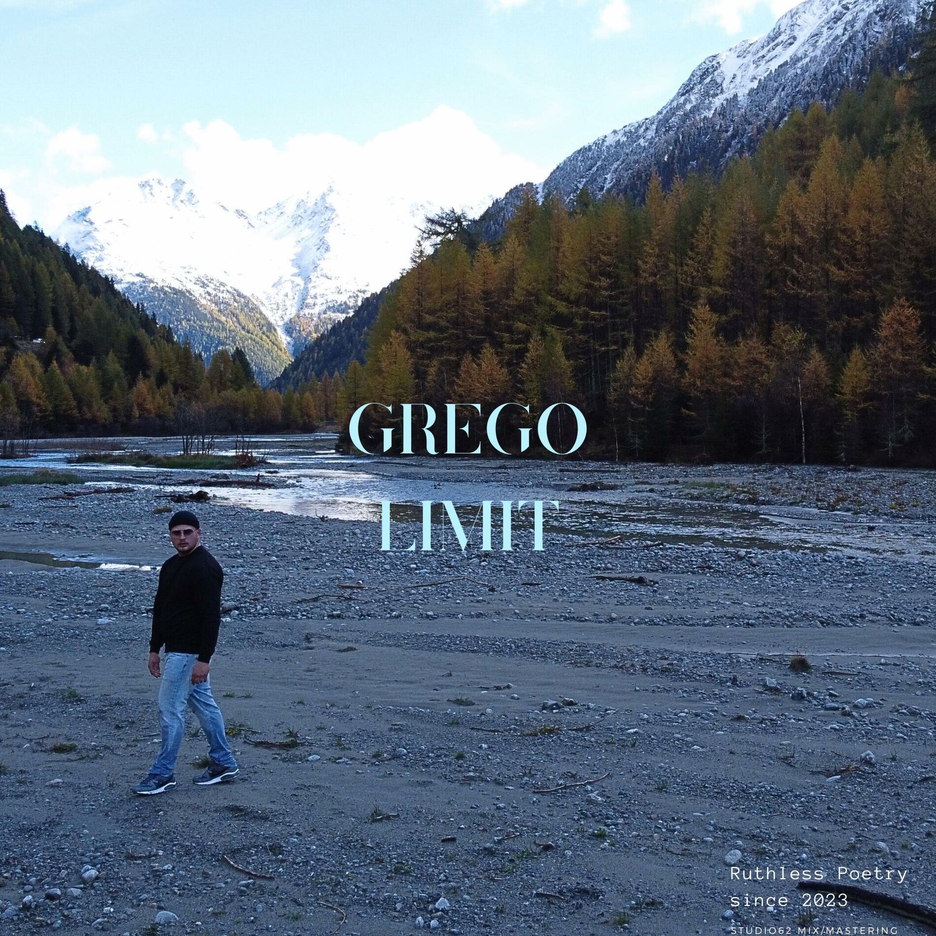 Album cover of Limit